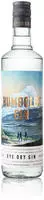 Humboldt Gin Humboldt Dry Rye Gin - 0,7L 43% vol, Grundpreis: &euro; 32,13 / l