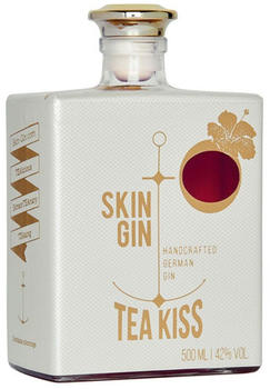 Skin Gin Tea Kiss 0,5l 42%