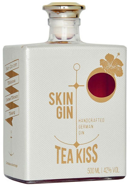 Skin Gin Tea Kiss 0,5l 42%