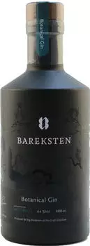Bareksten Botanical Gin 46% 0,5l