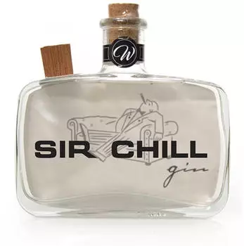 Sir Chill Gin 0,5l 37,5%