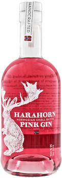 Harahorn Pink Gin 0,5l 38%