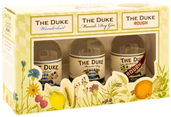 The Duke Kleines Gin-Miniatur-Tasting-Set 3x0,05l 42-47%