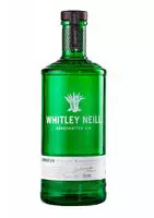 Whitley Neill Aloe & Cucumber Gin 0,7 Liter 43 % Vol., Grundpreis: &euro; 26,11 / l