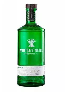 Whitley Neill Aloe & Cucumber Gin 0,7l 43%