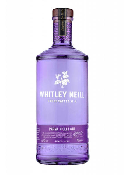 Whitley Neill Parma Violet Gin 0,7l 43%