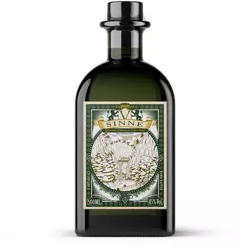 V-Sinne Schwarzwald Dry Gin 0,5l 45%