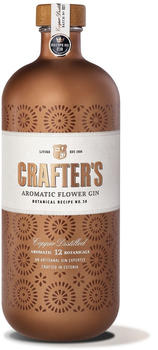 Crafter's Gin Recipe No. 38 Aromatic Flower 44,3% 0,7l