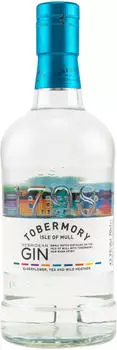 Tobermory Hebridean Gin 43,3% 0,7l
