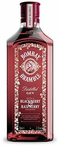 Bombay Sapphire Bombay Bramble Dry Gin 37,5% 0,7l
