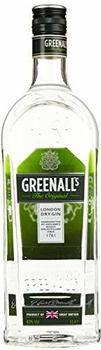 Greenall's London Dry Gin 40% 1l