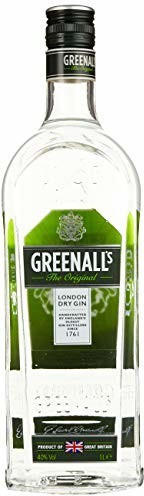 Greenall's London Dry Gin 40% 1l