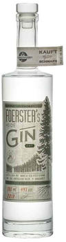 Maennerhobby Foersters Heide Dry Gin 44% 0,5l