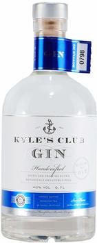Kyle's Club Gin 0,7l 40%