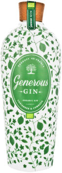 Generous Green Organic Gin 0,7l 44%