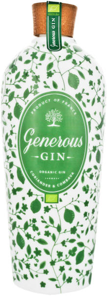 Generous Green Organic Gin 0,7l 44%