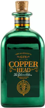 Copperhead Gin The Gibson Edition 0,5l 40.0%