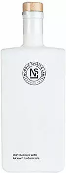 Nordic Spirits Lab Gin 0,5l 41%