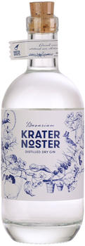 Krater Spirits Krater Noster Distilled Dry Gin 0,7l 46,9%