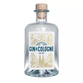 Gin de Cologne Gin 0,5l 42%