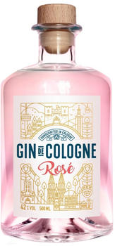 Gin de Cologne Gin Rosé 0,5l 42%