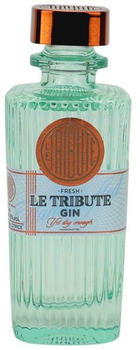 Le Tribute Dry Gin 0,05l 43%