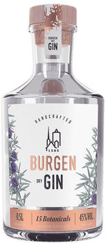 Schlitzer Burgen Dry Gin 0,5l 45%