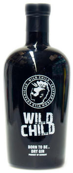 Sash & Fritz Wild Child Born to be... Dry Gin 0,7l 43,5%