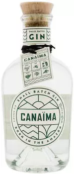 DUSA Distillery Canaima Small Batch Gin 47% 0,7l