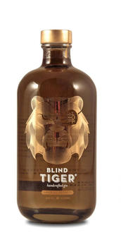Deluxe Distillery Blind Tiger Handcrafted Gin Imperial Secrets 45% 0,5l