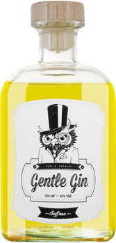 Gentle Spirits Gentle Gin Saffron 40% 0,5l