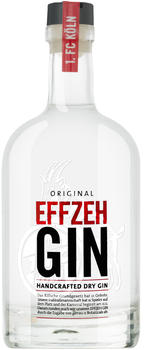 WeiLa Original Effzeh Gin Handcrafted Dry Gin 42% 0,5l