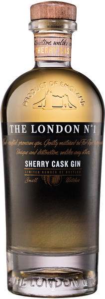 The London Gin No.1 Sherry Cask Gin 0,7l 43%