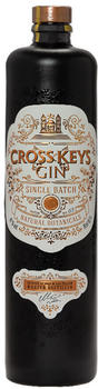 Latvijas Balzams Cross Keys Distilled Dry Gin Single Batch No. 04 41% 0,7l