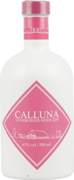 Heinz Eggert Calluna Lüneburger Heide Gin 43% 0,5l