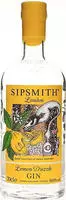 Sipsmith Gin Lemon Drizzle 0,7 Liter 40,4 % Vol., Grundpreis: &euro; 40,76 / l