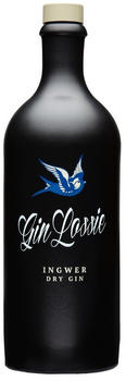Gin Lossie Ingwer Dry Gin 44% 0,7l