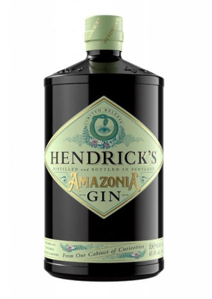 Hendrick's Amazonia Gin 1l 43,4%
