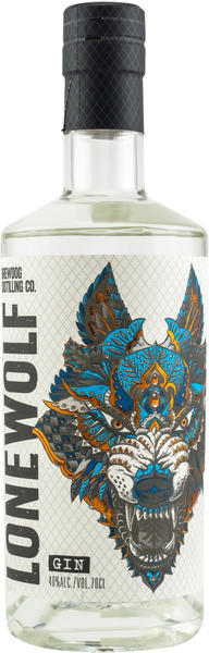 BrewDog LoneWolf Cactus & Lime Gin 40% 0,7l