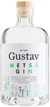 Lignell & Piispanen Gustav Metsä - Nordic Forest Gin 43,2% 0,5l