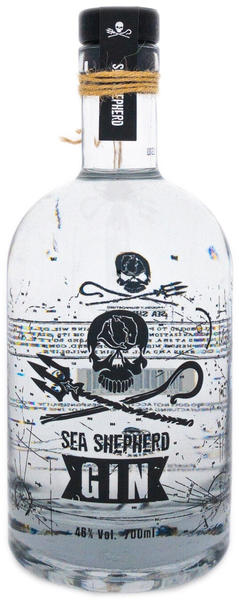 Edradour Sea Shepherd Gin 46% 0,7l