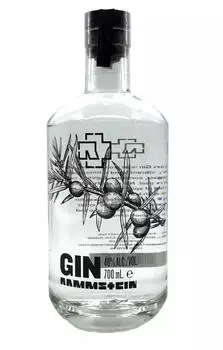 Rammstein Gin 40% 0,7l
