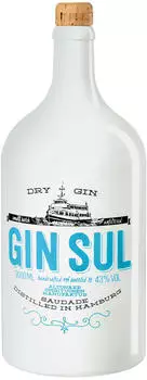 Gin Sul Dry Gin Doppelmagnum 3l 43%