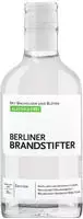 Berliner Brandstifter Alkoholfrei 0,35 Liter, Grundpreis: &euro; 42,57 / l