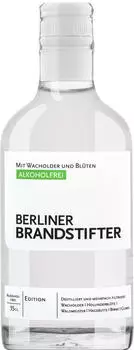 Berliner Brandstifter No Gin alkoholfrei 0,35l