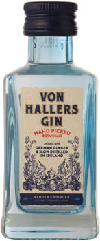 Von Hallers Gin 0,05l 44%