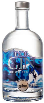 Zu Plun Dol Gin Dolomites 0,5l 45%