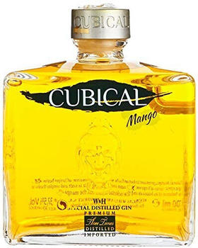 Williams & Humbert Cubical Mango Gin 37,5% 0,7l
