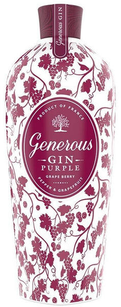 Generous Generous Purple Gin 44% 0,7l