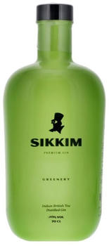 Sikkim Greenery Premium Gin 40% 0,7l